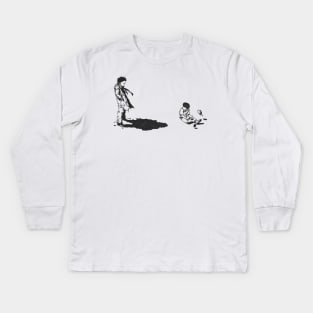 Akira Kids Long Sleeve T-Shirt